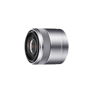 Sony SEL-30 M35  Makro-Objektiv