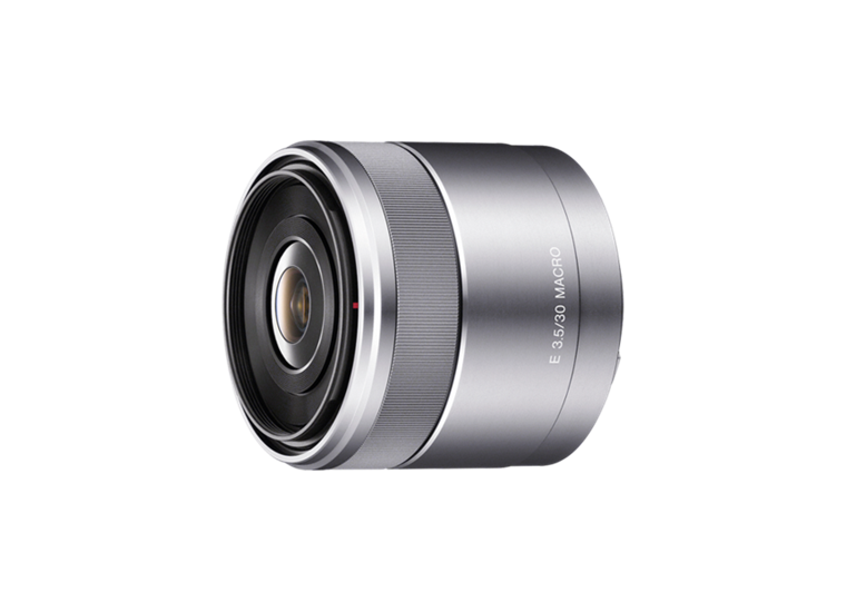 Sony SEL-30 M35 Makro-Objektiv