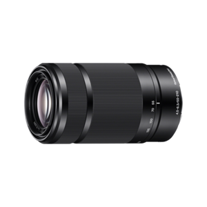 Sony SEL-55-210B  APS-C Zoom-Objektiv