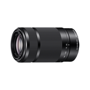 Sony SEL-55-210B  APS-C Zoom-Objektiv