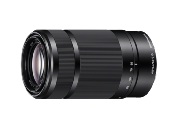 Sony SEL-55-210B APS-C Zoom-Objektiv