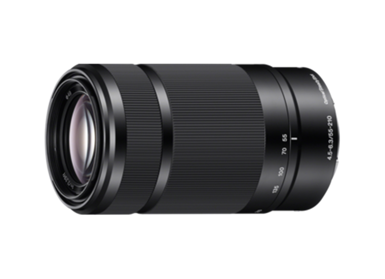 Sony SEL-55-210B APS-C Zoom-Objektiv