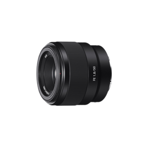 Sony SEL-50 F18 F Full-Frame Objektiv