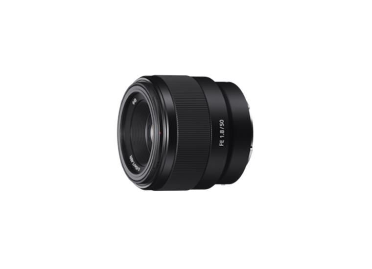Sony SEL-50 F18 F Full-Frame Objektiv