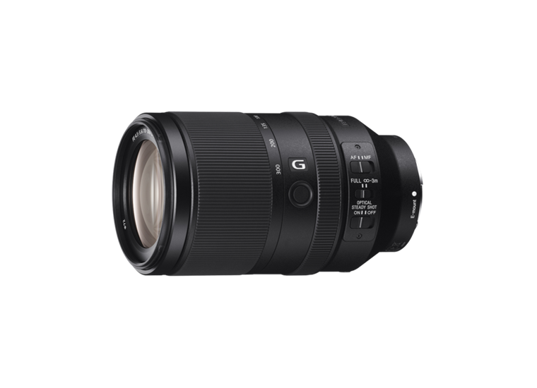 Sony SEL-70-300 F4,5-5,6 G Zoom-Objektiv