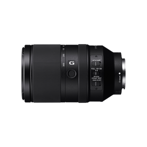 Sony SEL-70-300 F4,5-5,6 G Zoom-Objektiv Sony SEL-70-300 F4,5-5,6 G Zoom-Objektiv