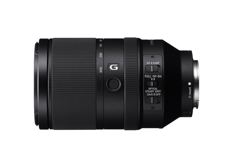 Sony SEL-70-300 F4,5-5,6 G Zoom-Objektiv