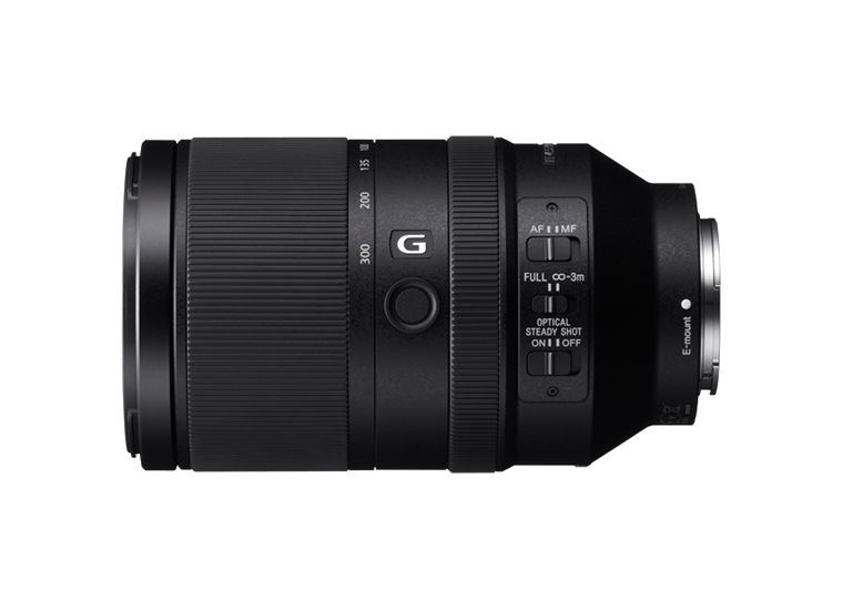 Sony SEL-70-300 F4,5-5,6 G Zoom-Objektiv