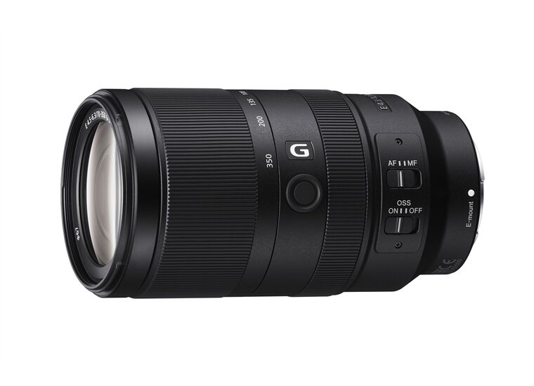 Sony SEL-70-350 F4.5/6.3 G OSS APS-C