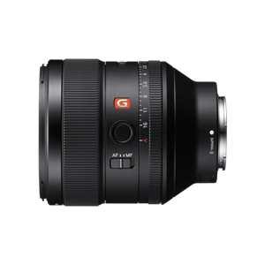 Sony SEL-85 F14 GM  Objektiv Vollformat