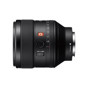 Sony SEL-85 F14 GM  Objektiv Vollformat