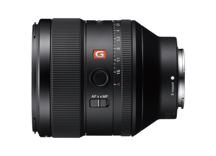 Sony SEL-85 F14 GM Objektiv Vollformat