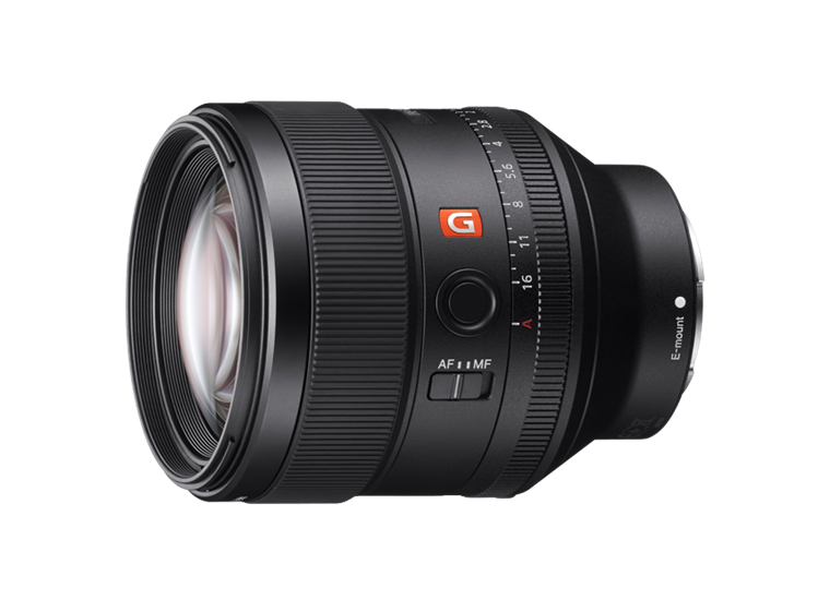 Sony SEL-85 F14 GM Objektiv Vollformat