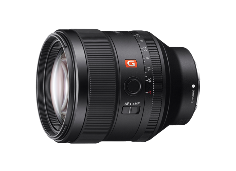 Sony SEL-85 F14 GM Objektiv Vollformat