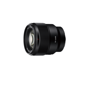Sony SEL-85 F18   Vollformat-Objektiv