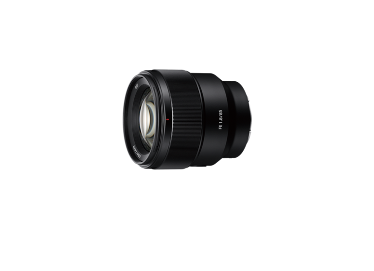 Sony SEL-85 F18 Vollformat-Objektiv