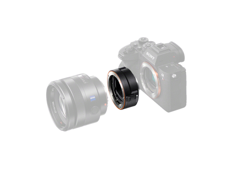 Sony LA-EA5 35-mm-Vollformat A-Mount Adapter