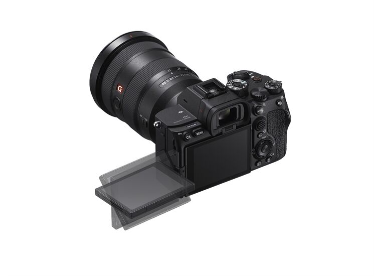 Sony ILCE-7 S M 3 B Gehäuse