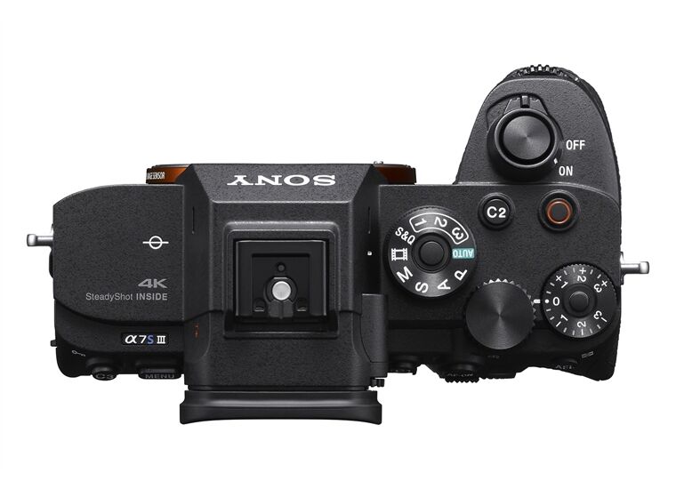 Sony ILCE-7 S M 3 B Gehäuse