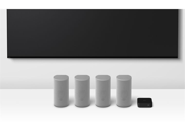 Sony HT-A9 360 Spatial Sound Mapping Dolby AtmosDTS:X