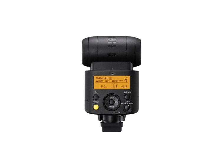 Sony HVL-F46 RMA Hochgeschwindigkeitsblitz