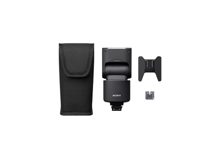 Sony HVL-F46 RMA Hochgeschwindigkeitsblitz