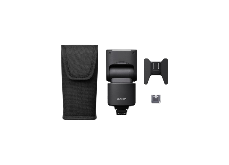 Sony HVL-F46 RMA Hochgeschwindigkeitsblitz