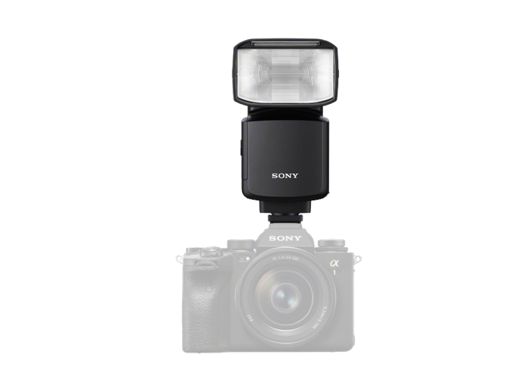 Sony HVL-F60 RM 2 Hochgeschwindigkeitsblitz