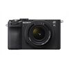 Sony ILCE-7 CM2 LB mit SEL2860