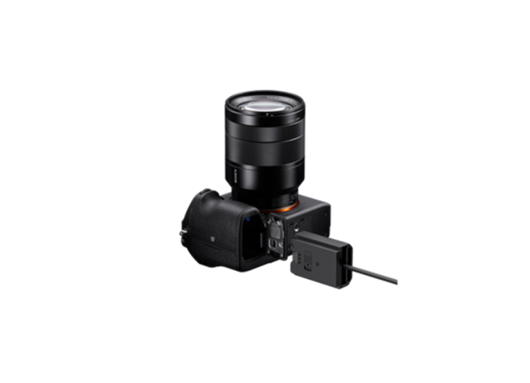 Sony NPA-MQZ1K Mehrfach-Akkuadaptersatz