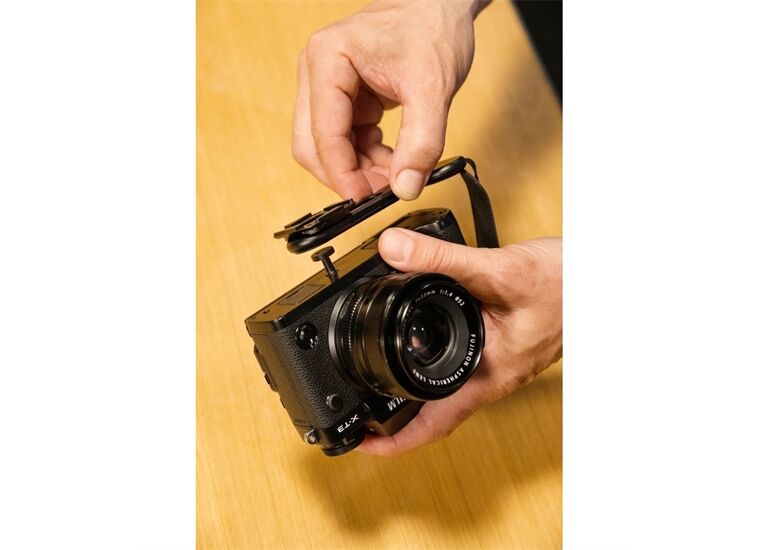 Peak Design Mircro Clutch L-Plate Handschlaufe