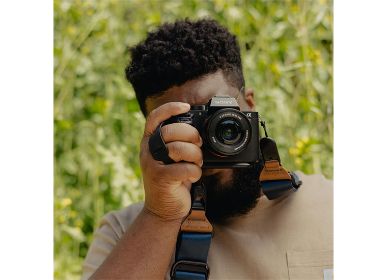 Peak Design Mircro Clutch L-Plate Handschlaufe