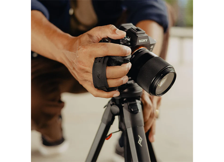 Peak Design Mircro Clutch L-Plate Handschlaufe