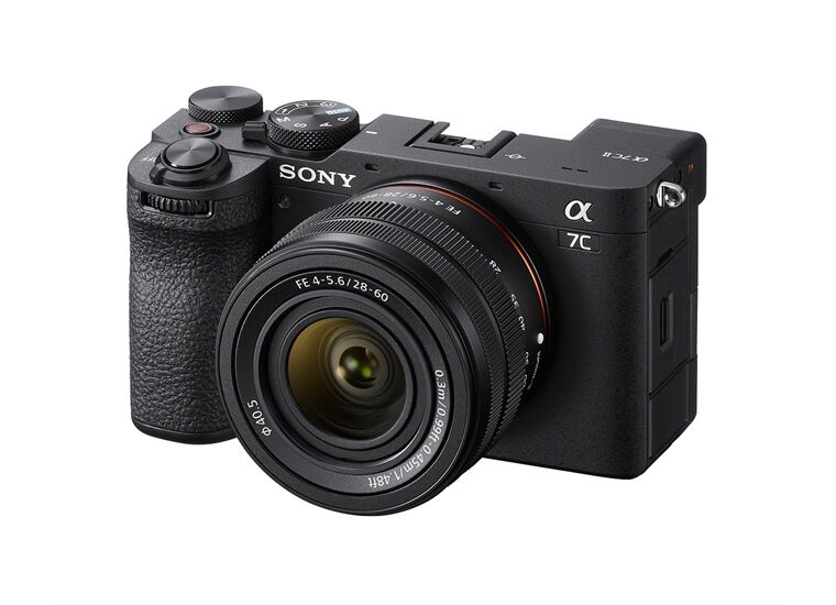 Sony ILCE-7 CM2 LB mit SEL2860