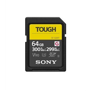 Sony SF-G64/TG Tough Professional SD R300MB/W299MB/S