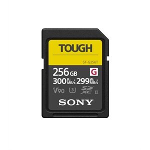 Sony SF-G256/TG 256GB SD Tough Professional 300MB/S