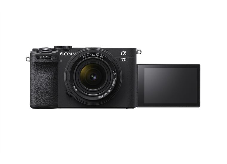Sony ILCE-7 CM2 LB mit SEL2860
