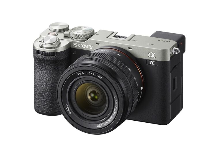 Sony ILCE-7 CM2 LS mit SEL2860