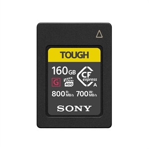 Sony CEA-G160T CF-Express-Card Typ A  800/700MB/s 160GB