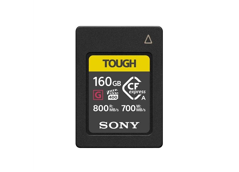Sony CEA-G160T CF-Express-Card Typ A 800/700MB/s 160GB