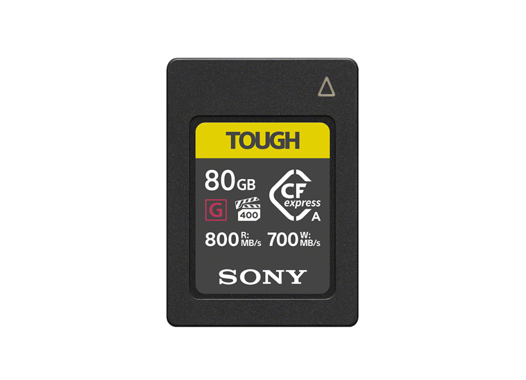 Sony CEA-G80T CF-Express-Card Typ A 800/700MB/s 80GB