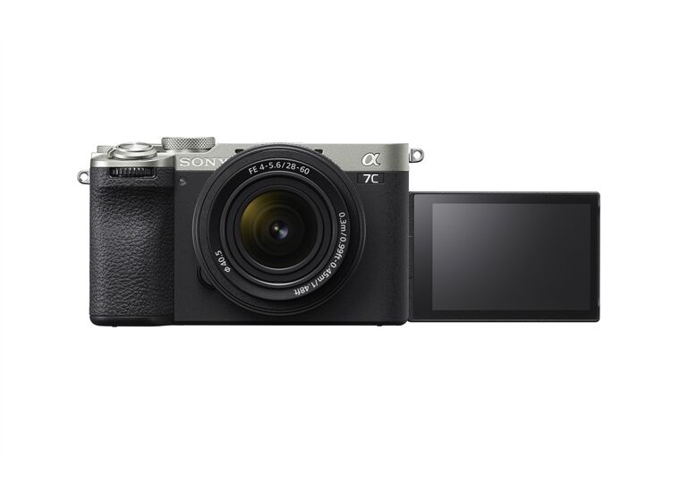 Sony ILCE-7 CM2 LS mit SEL2860