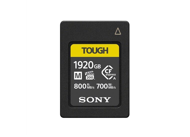 Sony CEA-M1920T CF-Express Typ A 800/700MB/s 1920GB