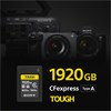 Sony CEA-M1920T CF-Express Typ A 800/700MB/s 1920GB