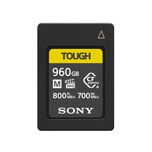 Sony CEA-M960T CF-Express Typ A  800/700MB/s 960GB