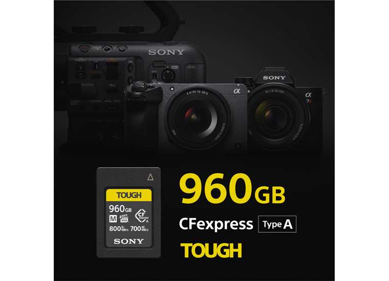 Sony CEA-M960T CF-Express Typ A 800/700MB/s 960GB