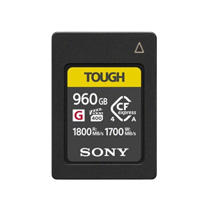 Sony CEA-G960T CF-Express-Card Typ A  1800/1700MB 960GB