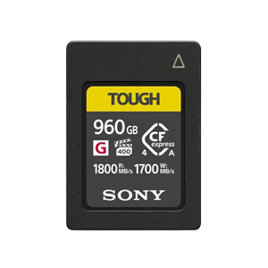 Sony CEA-G960T CF-Express-Card Typ A  1800/1700MB 960GB