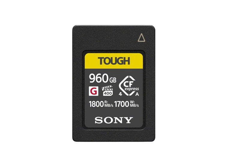 Sony CEA-G960T CF-Express-Card Typ A 1800/1700MB 960GB