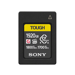 Sony CEA-G1920T CF-Express Typ A 1800/1700MB 1920GB